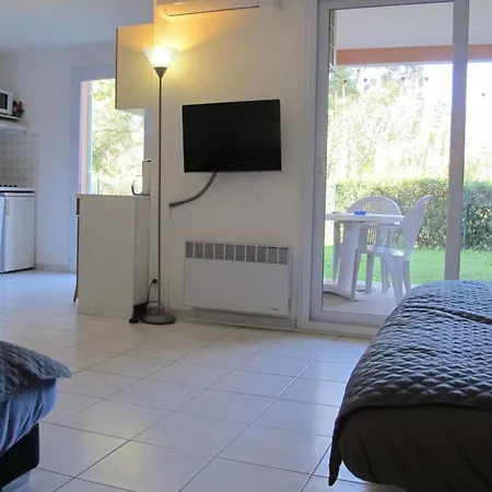 Apartamento Bel T2 Proche Mer Et Commerces